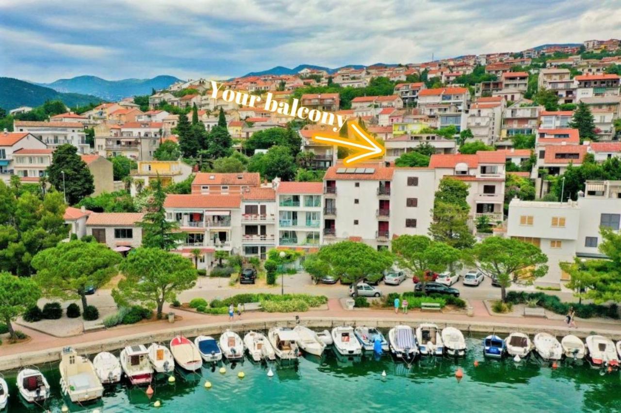 Apartments Crikvenica Megan 1 Exteriör bild