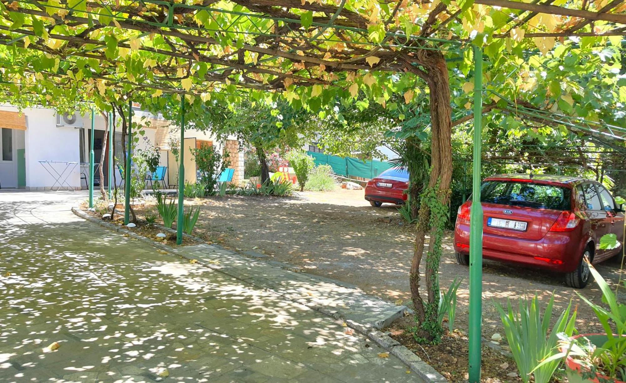 Apartments Crikvenica Megan 1 Exteriör bild