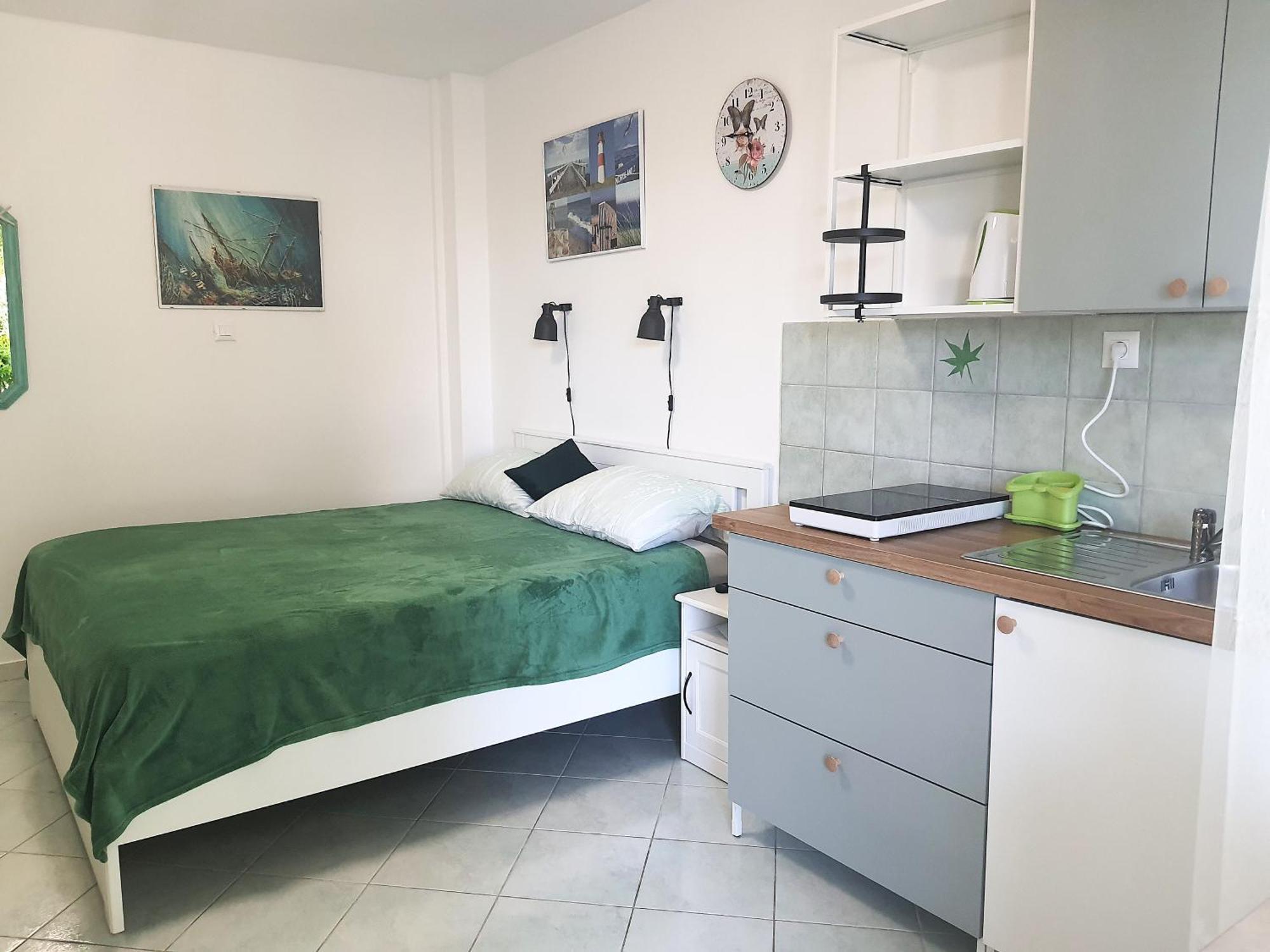 Apartments Crikvenica Megan 1 Rum bild