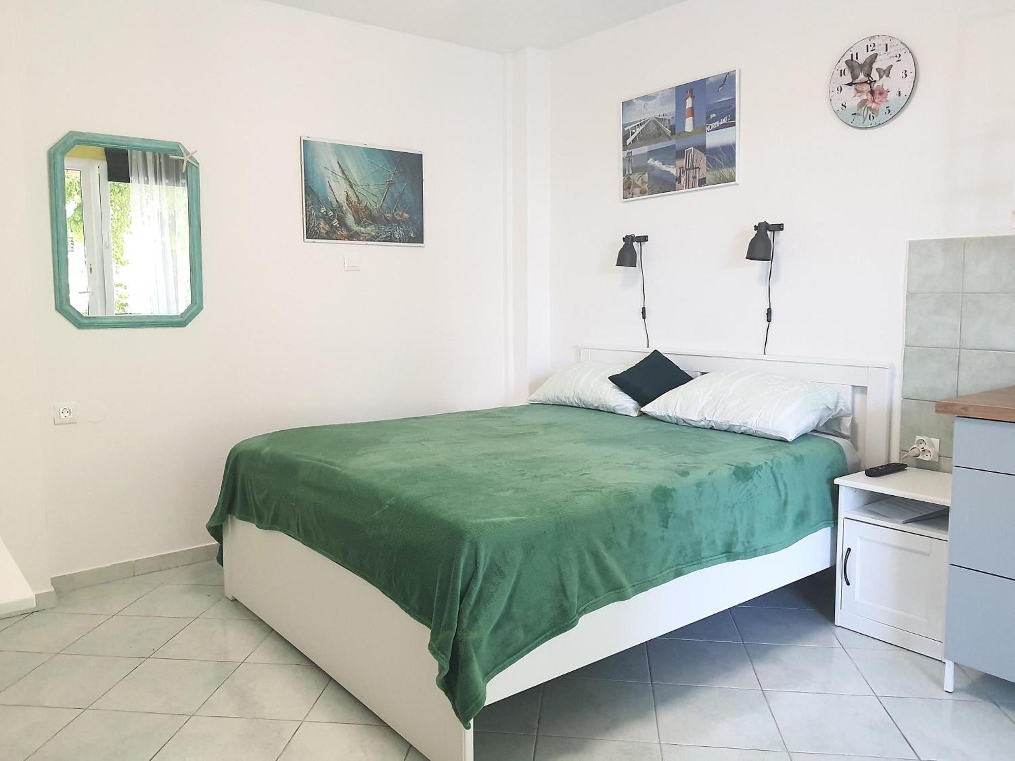 Apartments Crikvenica Megan 1 Exteriör bild