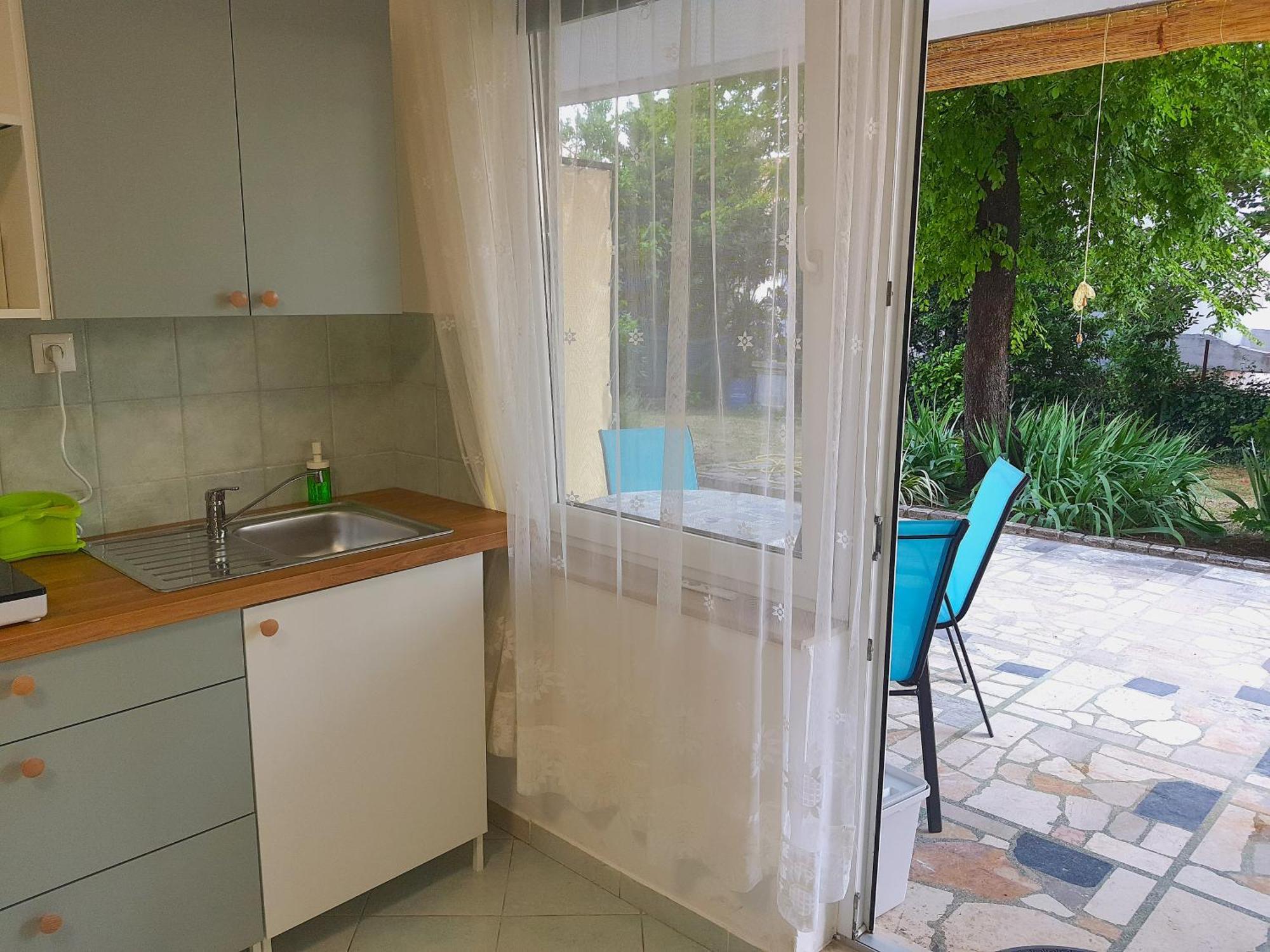 Apartments Crikvenica Megan 1 Rum bild