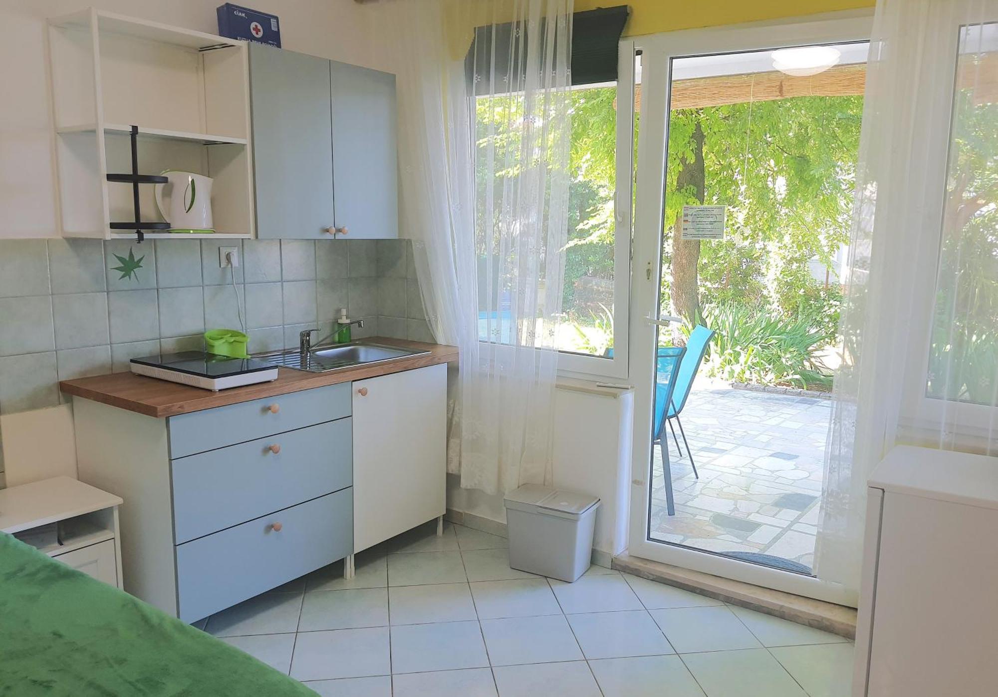 Apartments Crikvenica Megan 1 Exteriör bild