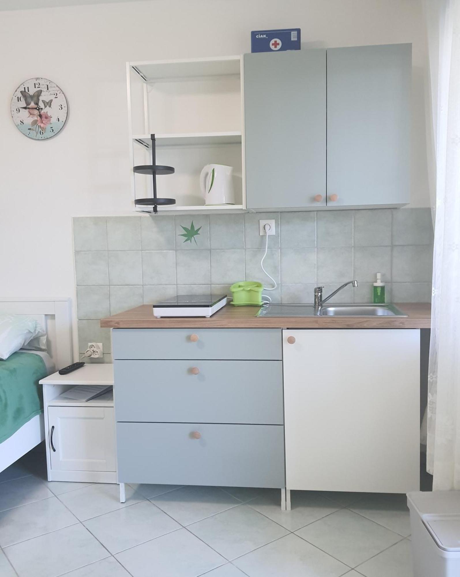 Apartments Crikvenica Megan 1 Rum bild