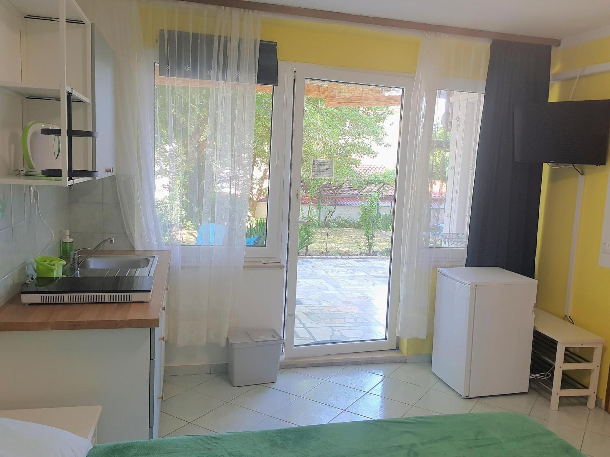 Apartments Crikvenica Megan 1 Rum bild