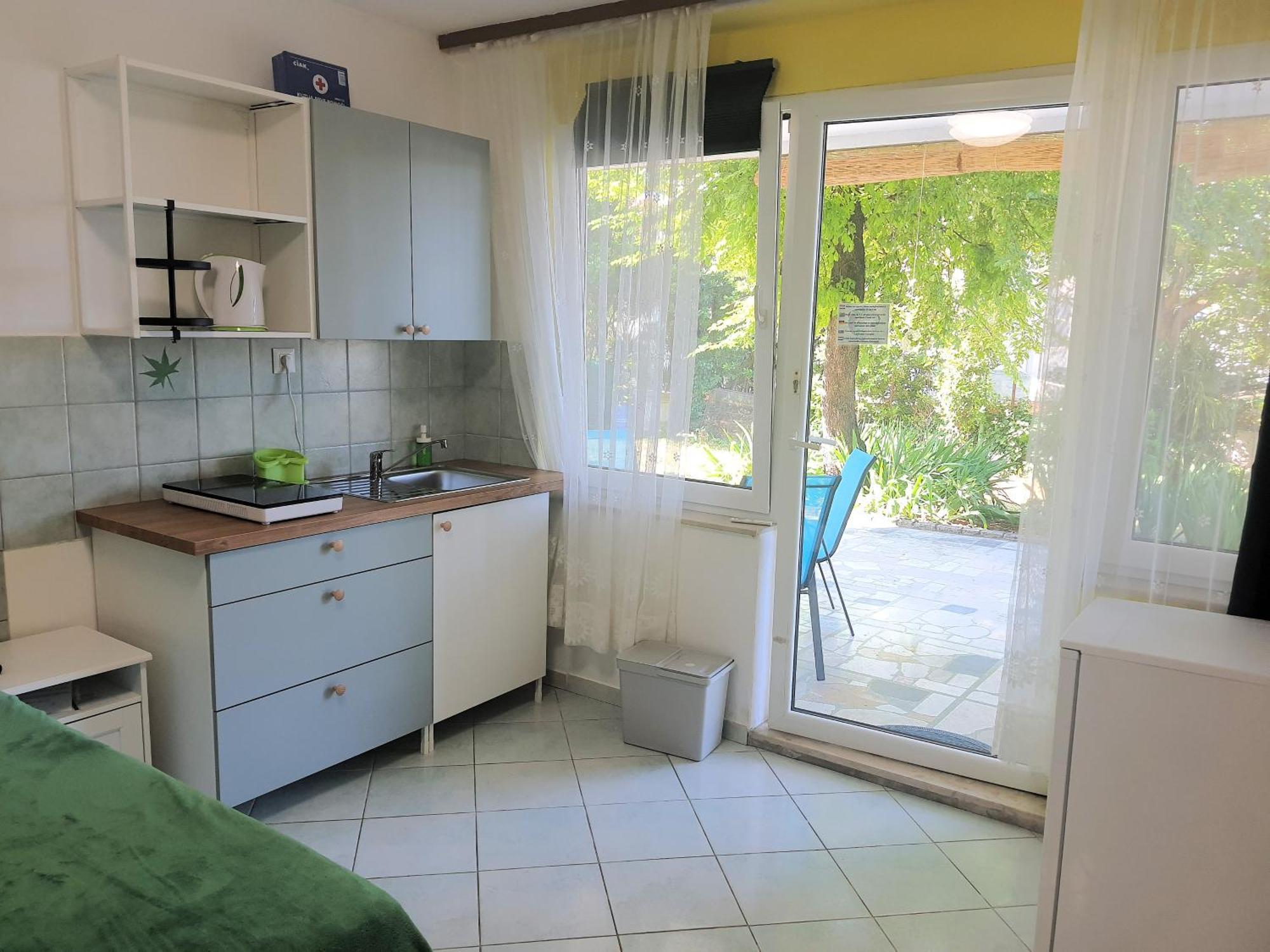 Apartments Crikvenica Megan 1 Exteriör bild
