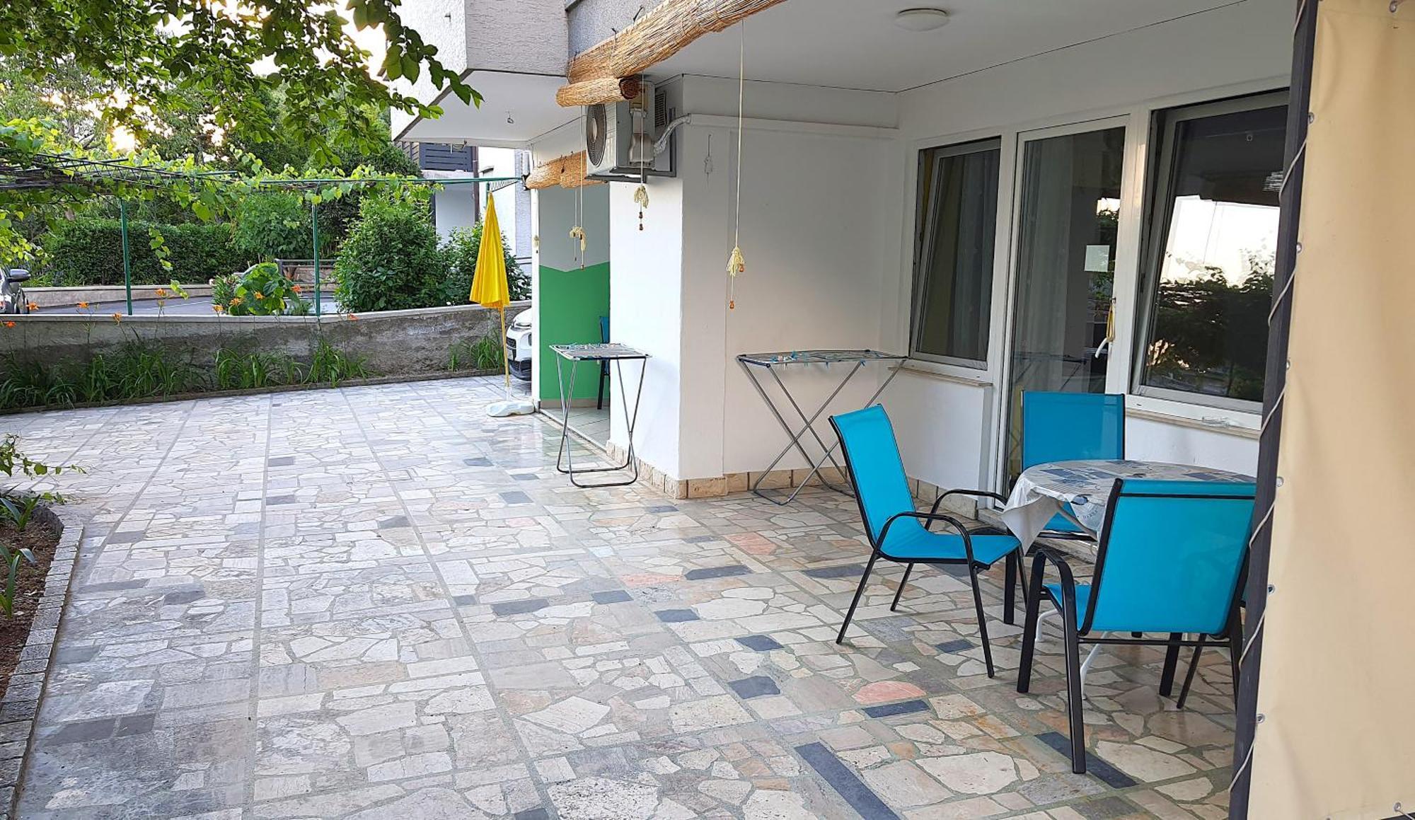 Apartments Crikvenica Megan 1 Exteriör bild