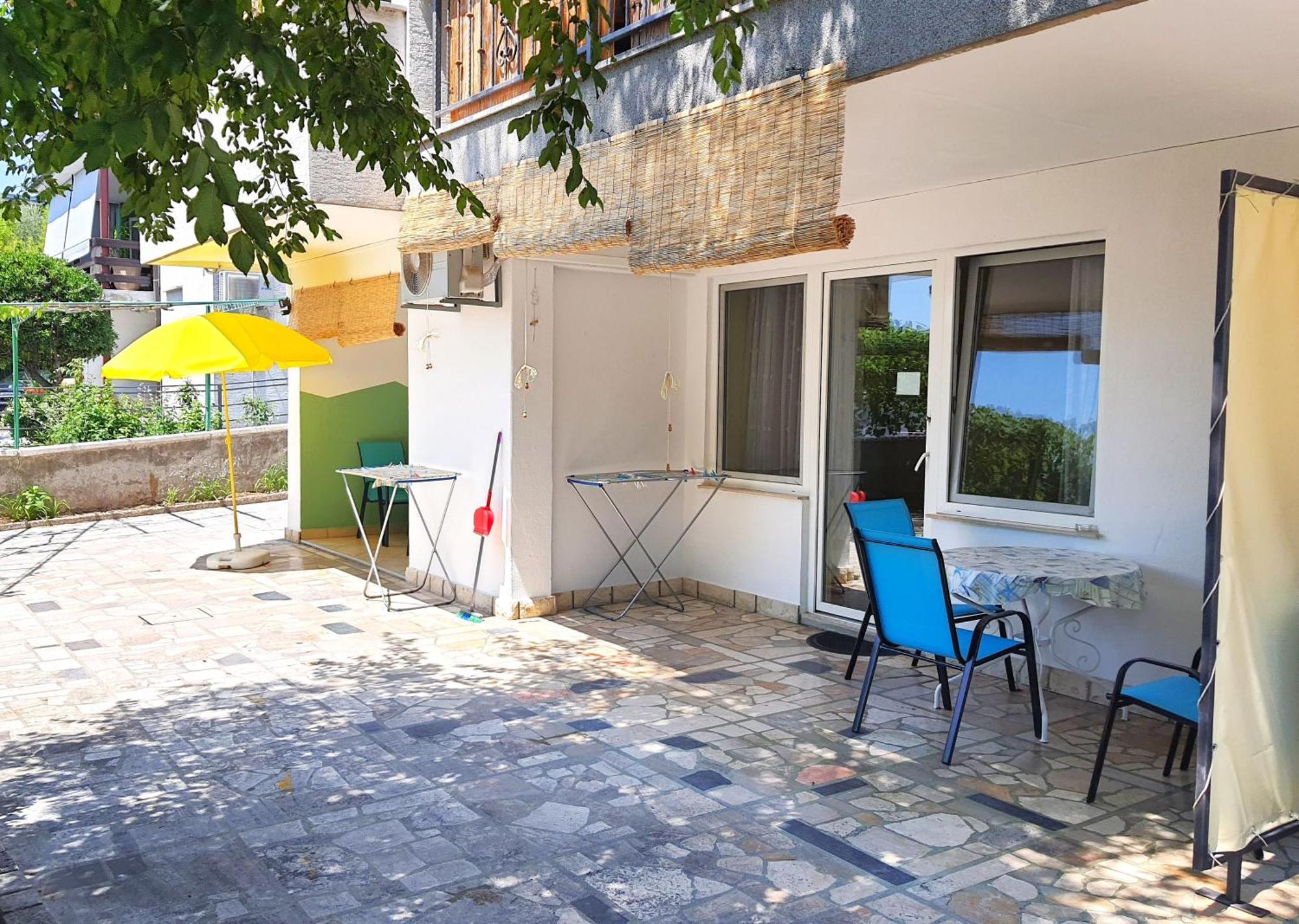 Apartments Crikvenica Megan 1 Exteriör bild