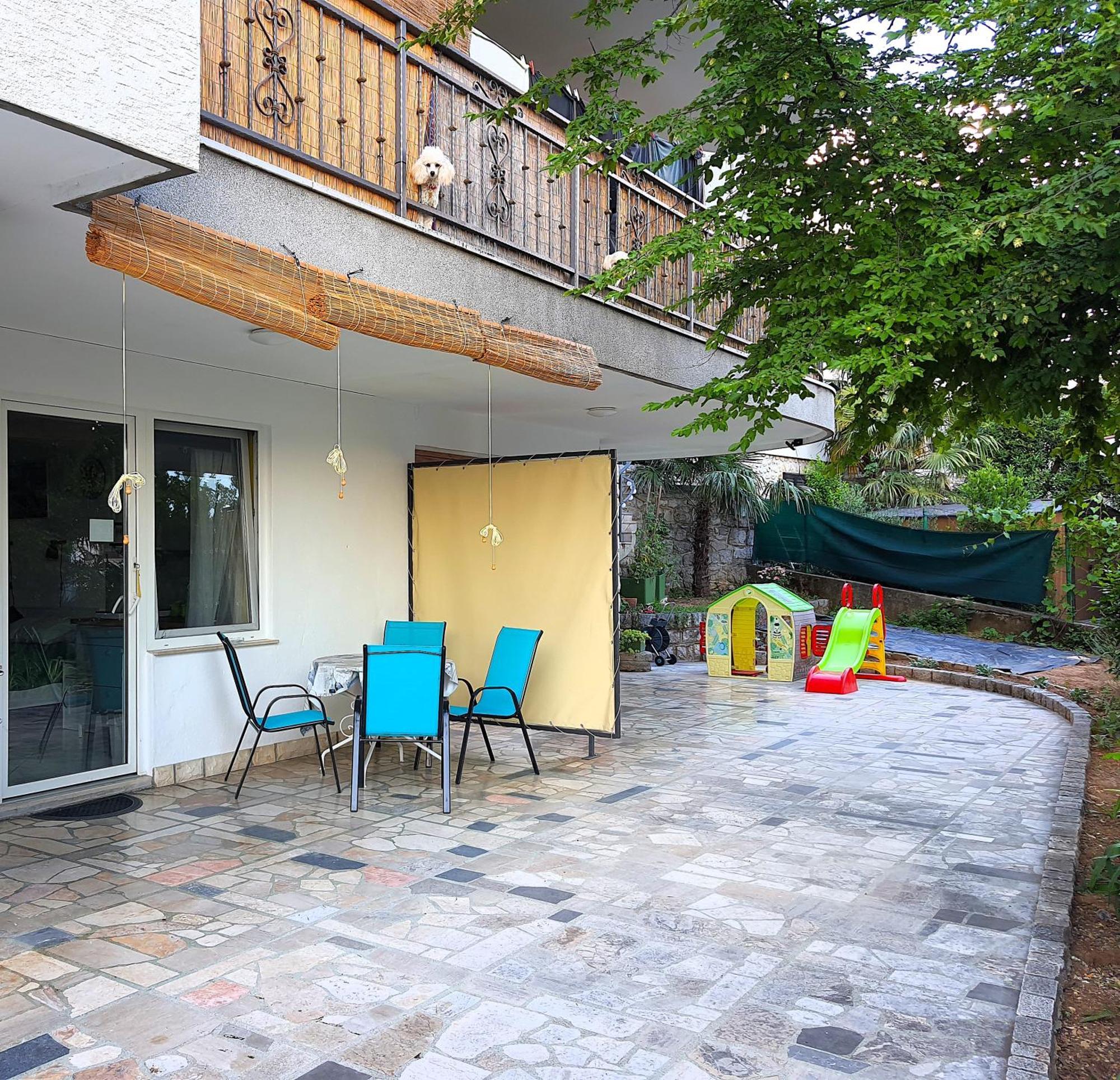 Apartments Crikvenica Megan 1 Rum bild