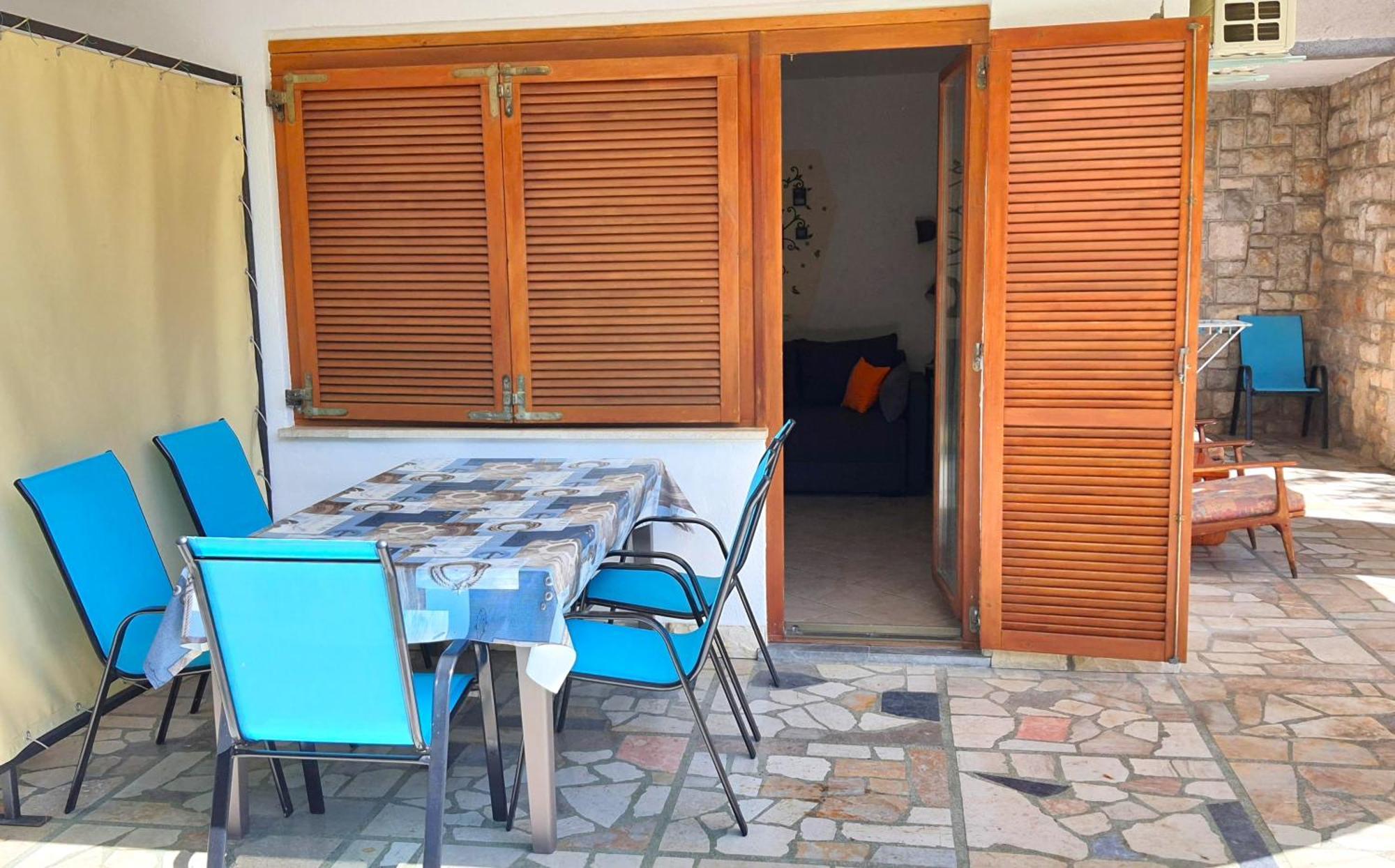 Apartments Crikvenica Megan 1 Exteriör bild