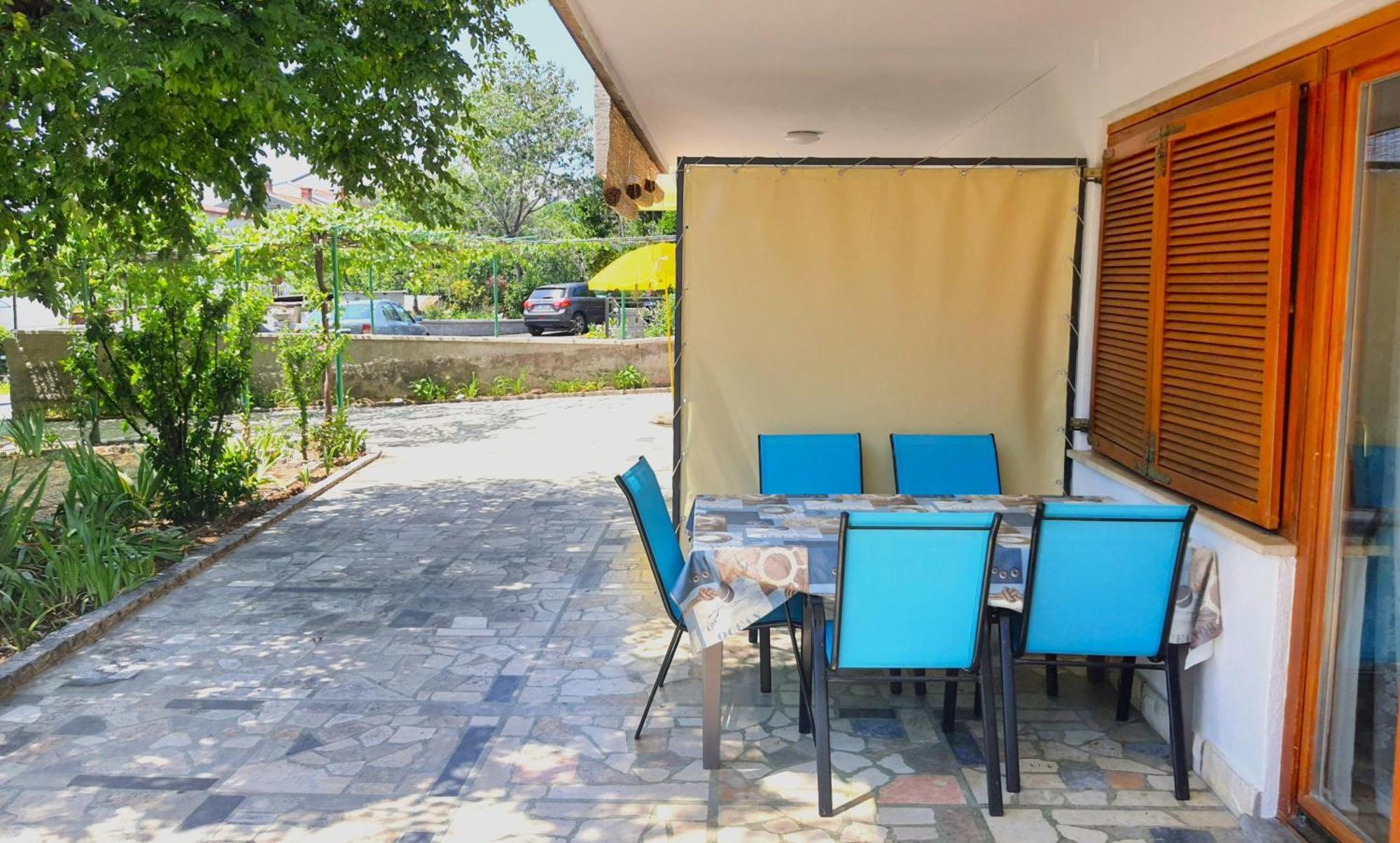 Apartments Crikvenica Megan 1 Exteriör bild