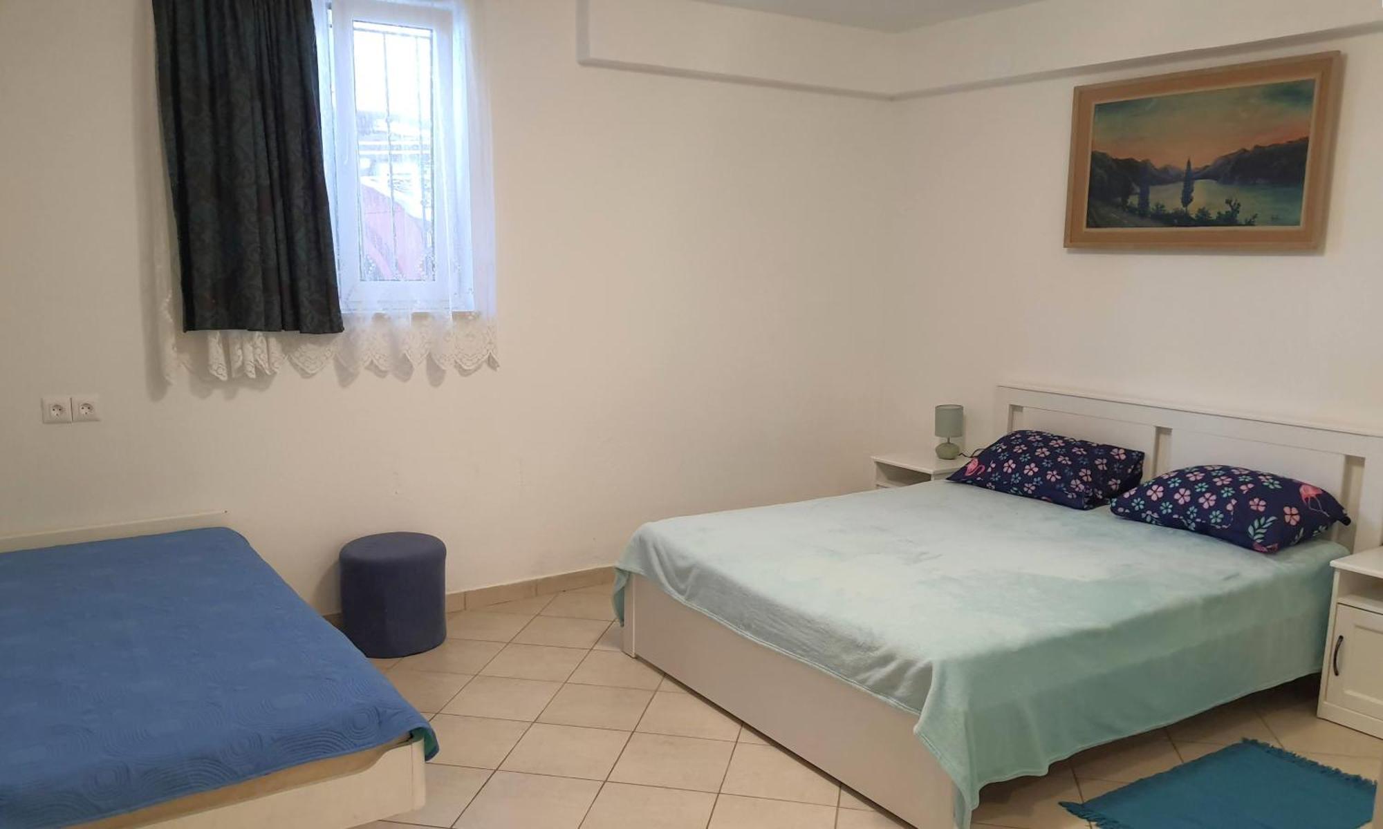 Apartments Crikvenica Megan 1 Exteriör bild