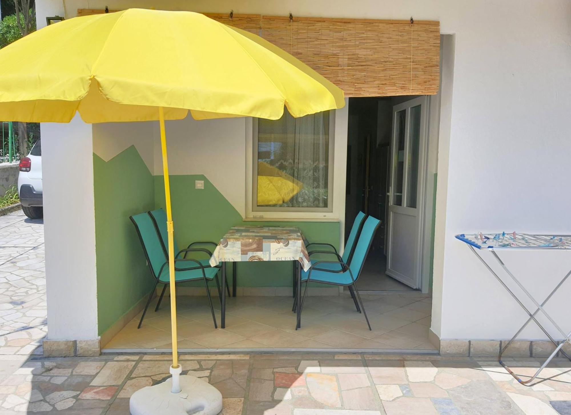Apartments Crikvenica Megan 1 Exteriör bild