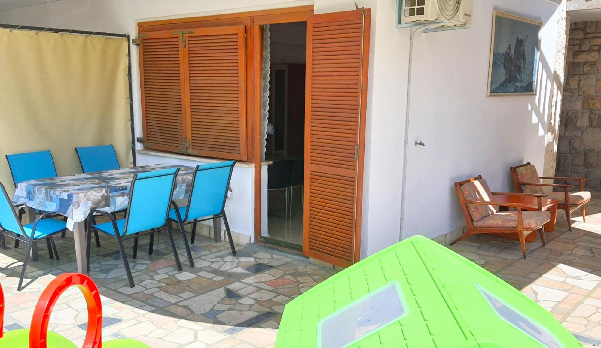 Apartments Crikvenica Megan 1 Exteriör bild