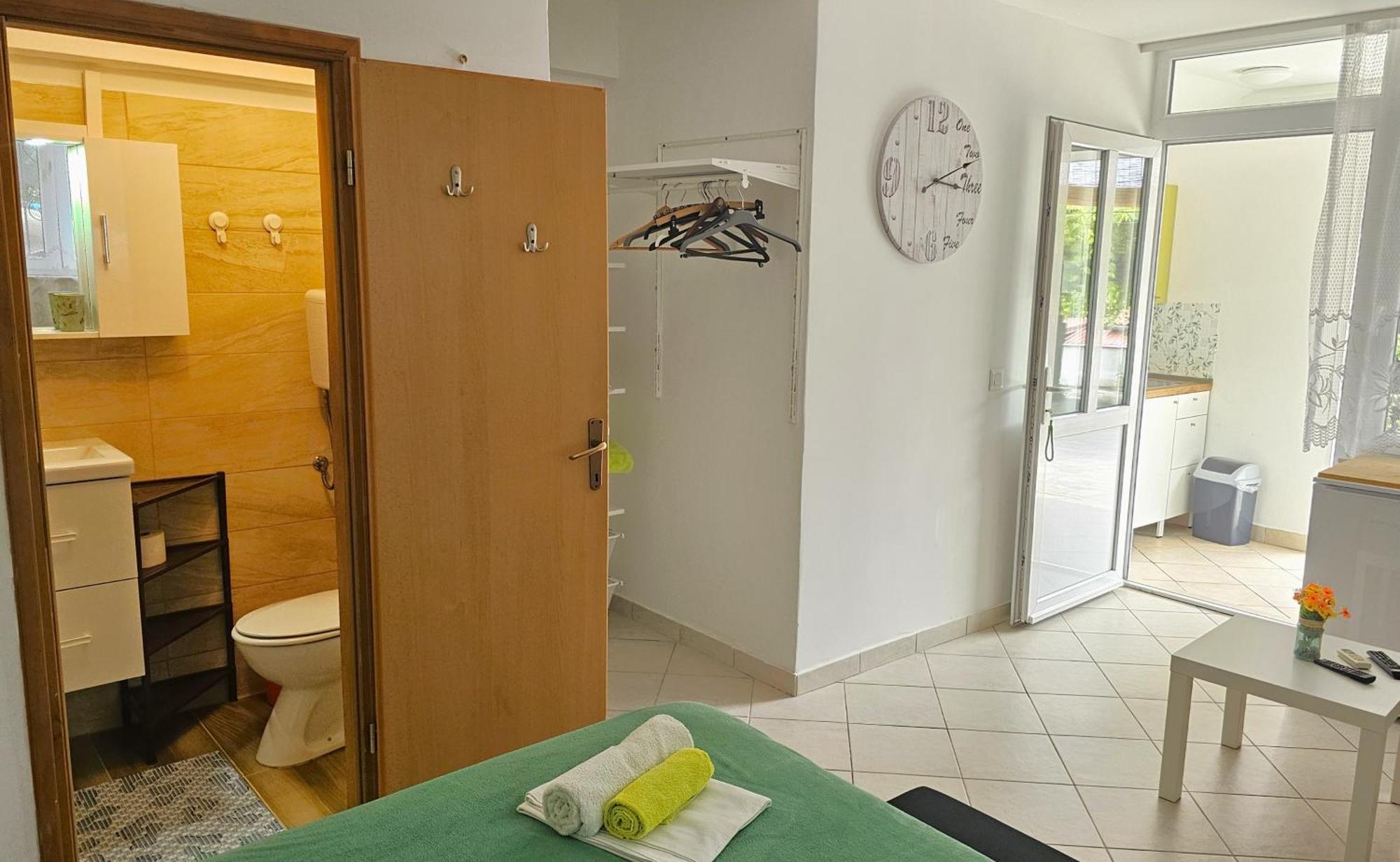 Apartments Crikvenica Megan 1 Rum bild