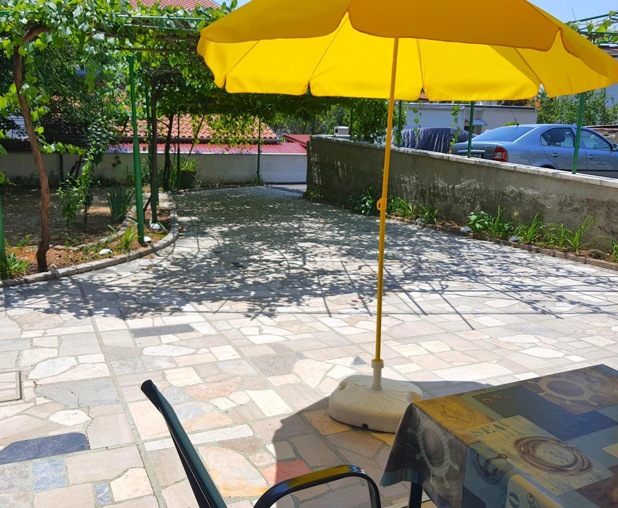 Apartments Crikvenica Megan 1 Exteriör bild