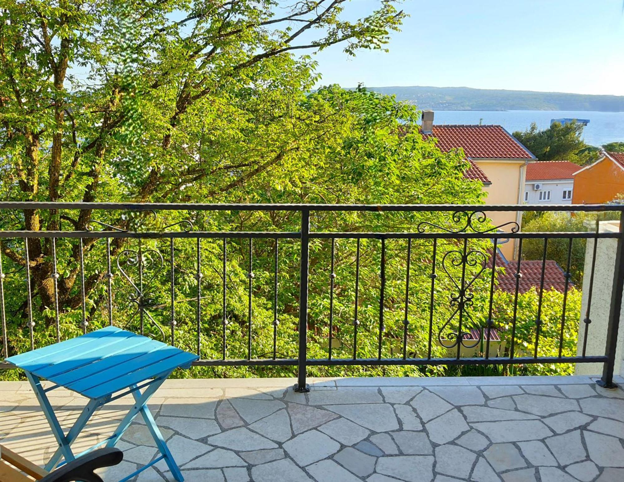 Apartments Crikvenica Megan 1 Exteriör bild
