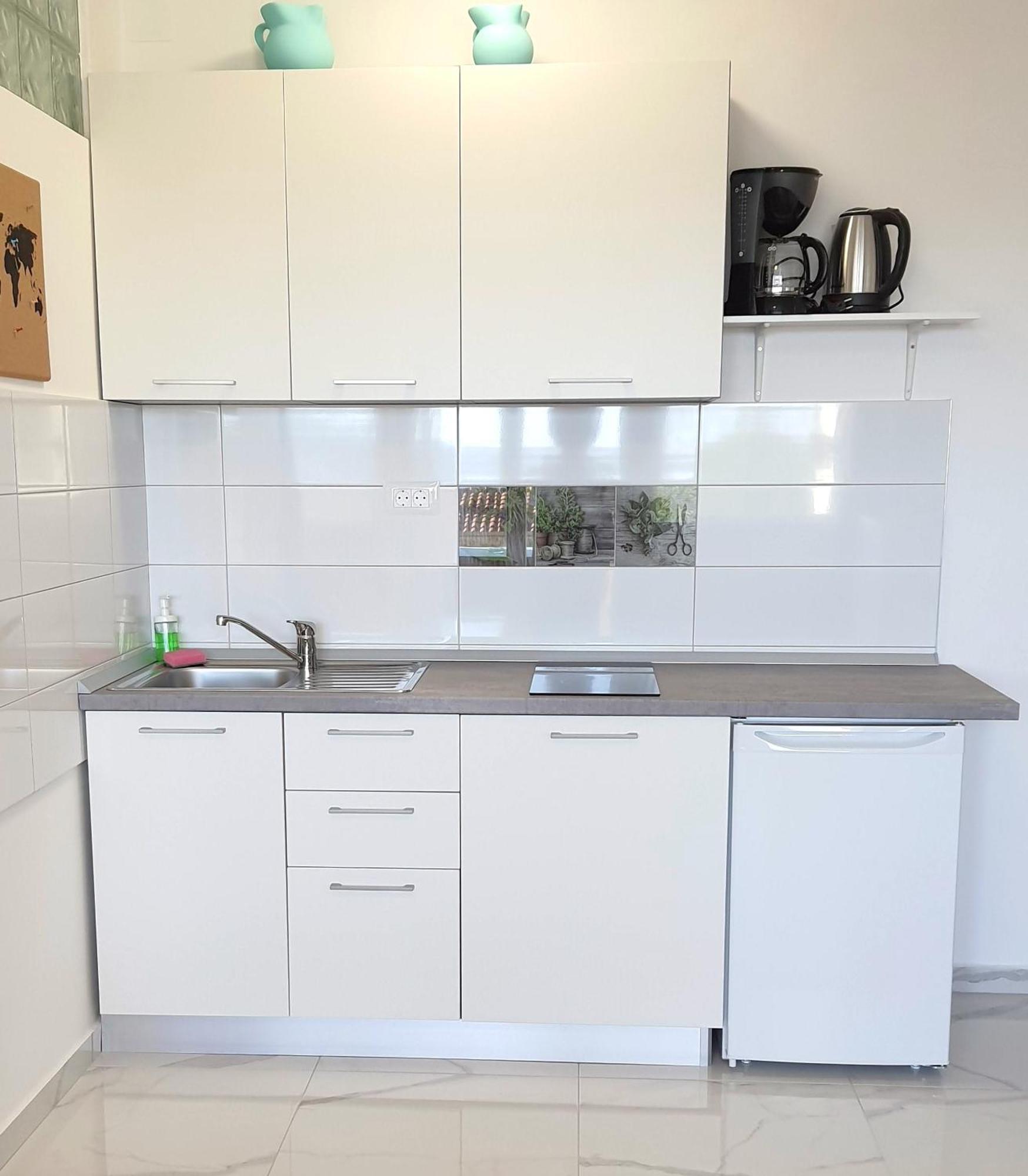 Apartments Crikvenica Megan 1 Exteriör bild