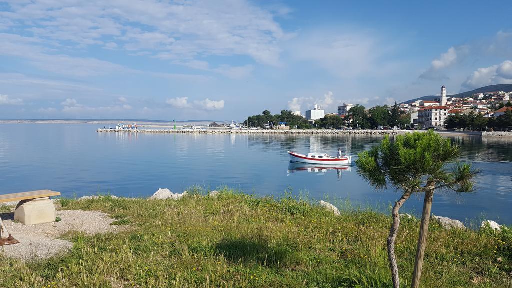 Apartments Crikvenica Megan 1 Exteriör bild